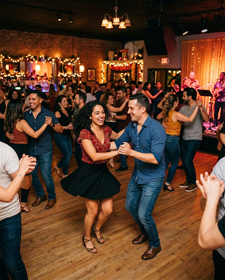 Singles Salsa Mixer Night