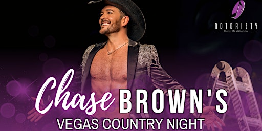 Chase Brown's Vegas Country