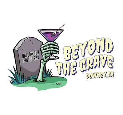 Beyond the Grave Halloween Pop Up Bar - Downey, CA 2026
