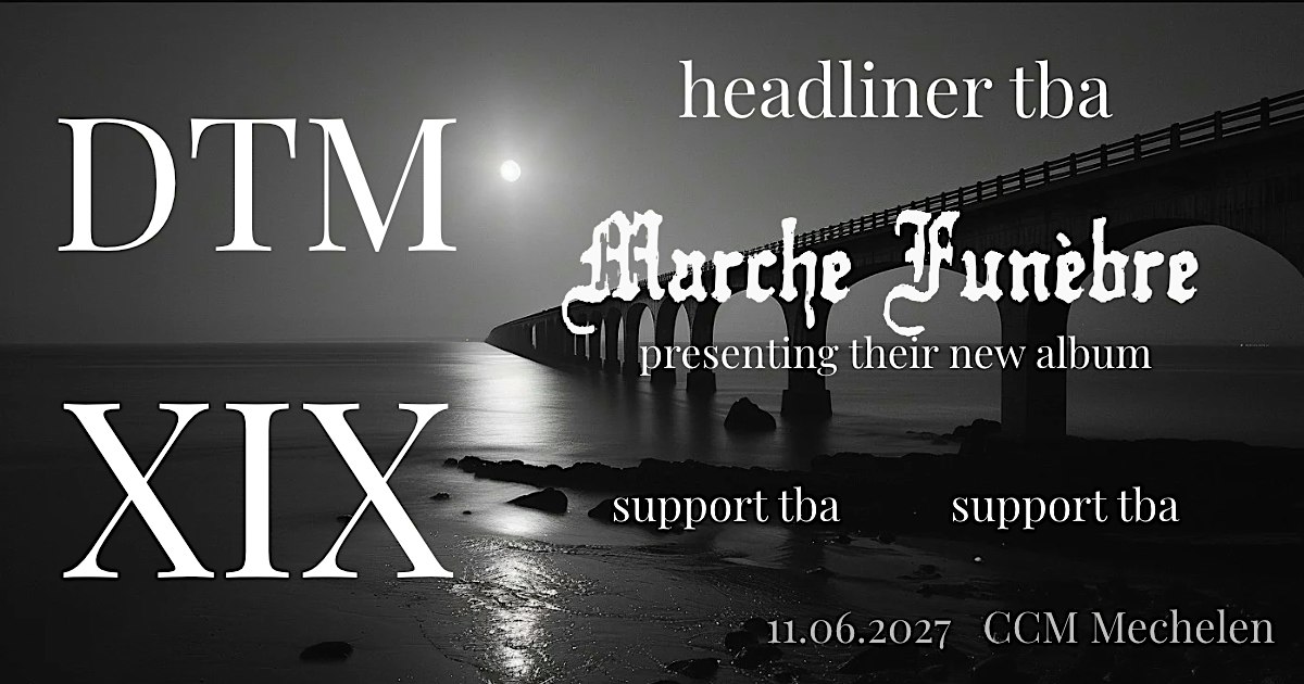 Darken The Moon XIX