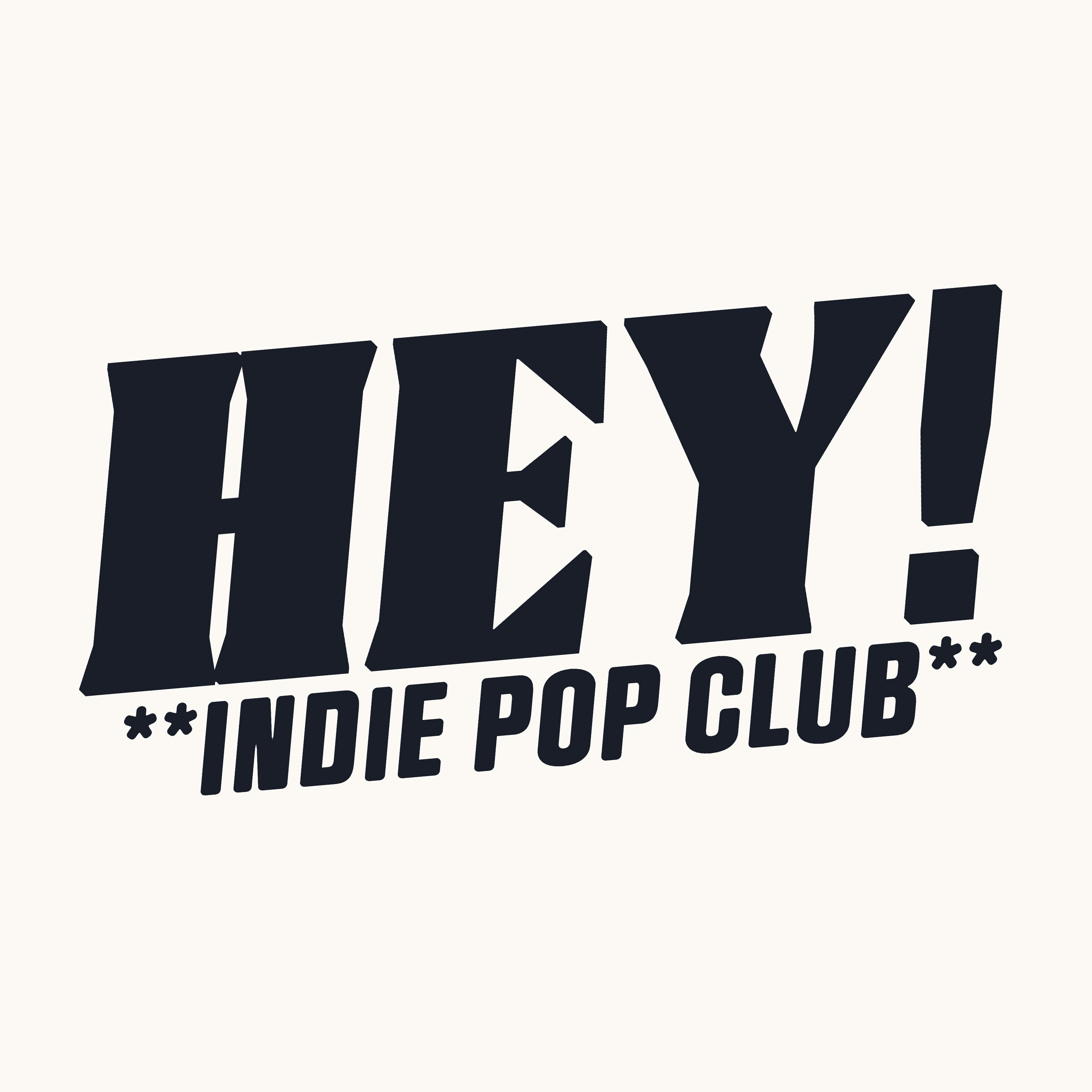 HEY! Indie Pop Club