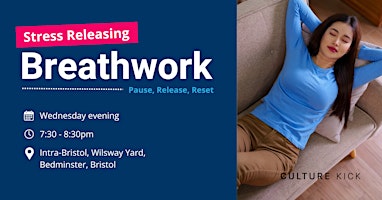 Intra - Breathwork for Stress Release