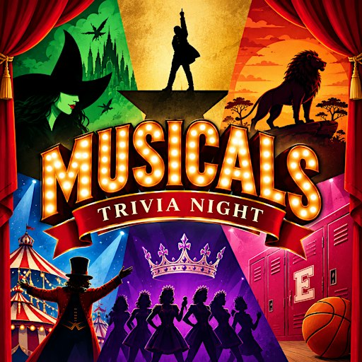 MUSICALS TRIVIA NIGTH