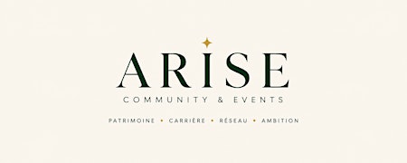 Arise - Edition 1