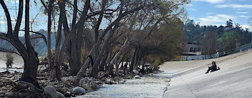LA River Eco Tour and Secret Stair Hike