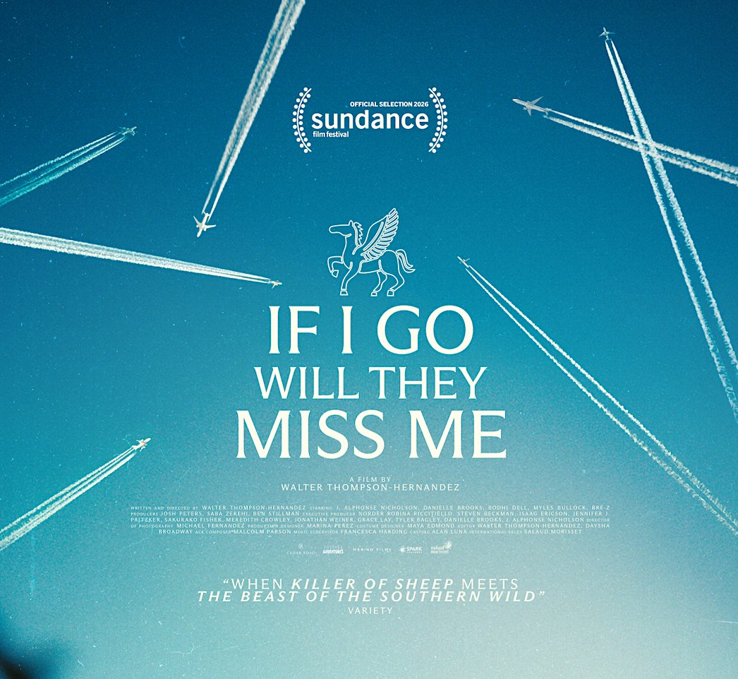 An Evening with Walter Thompson-Hernández | If I Go Will They Miss Me