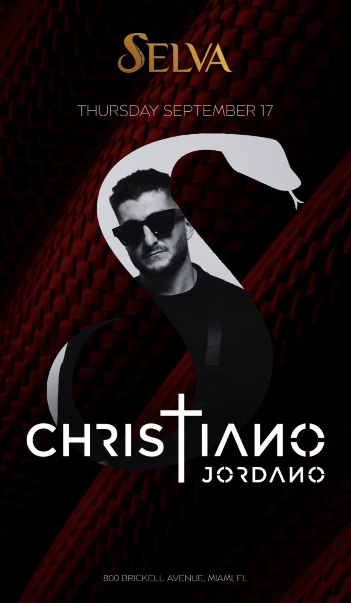 CHRISTIANO JORDANO @ Selva