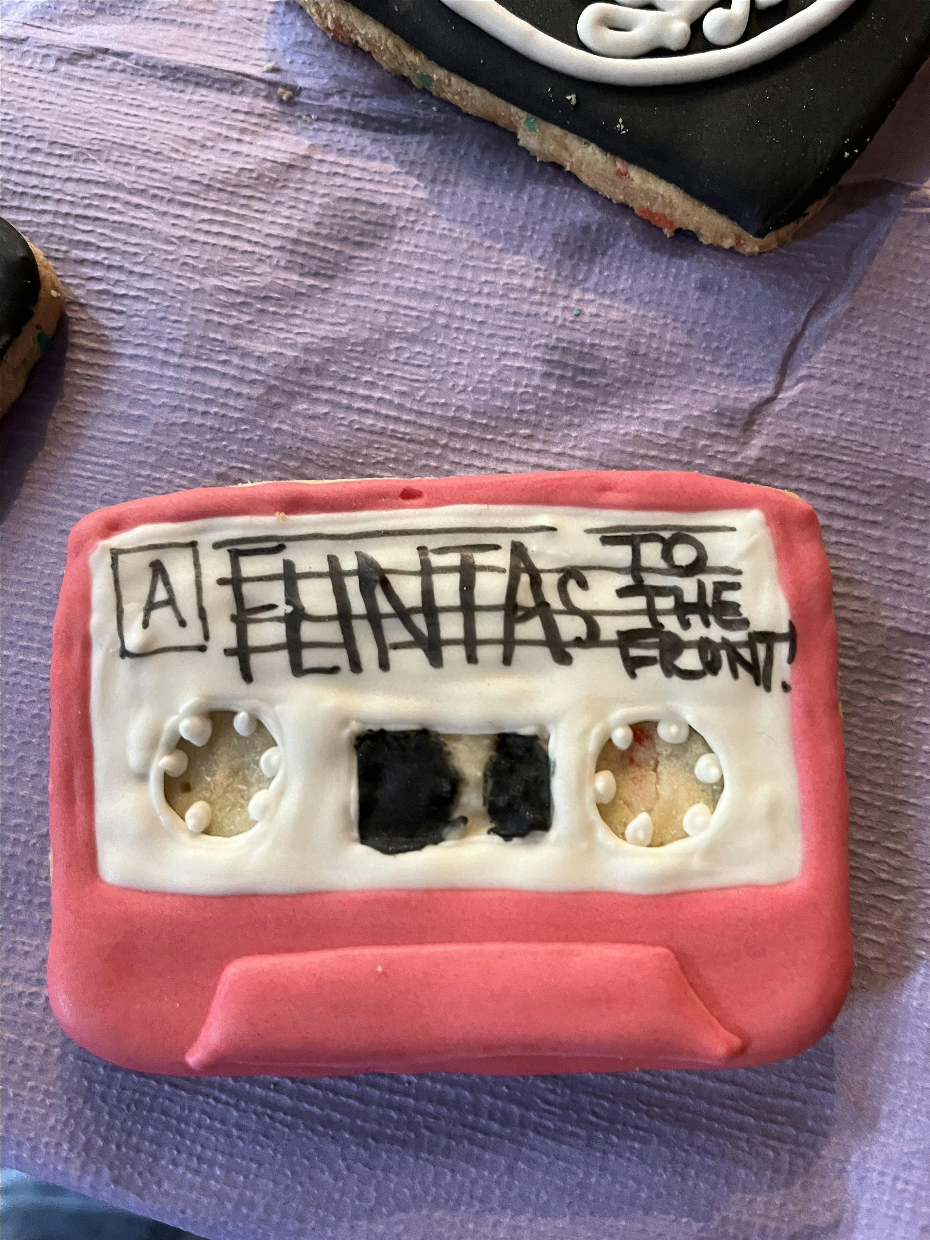 DeziBellas x WAVES | internat. Networking for FLINTA Music Professionals