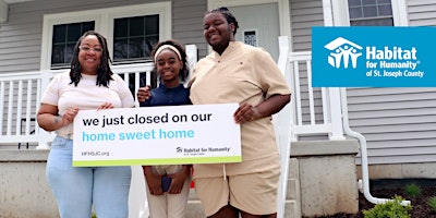 Habitat for Humanity of St. Joseph County Indiana Information Meeting