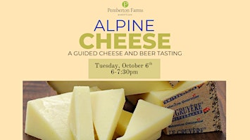 Alpine Cheese class