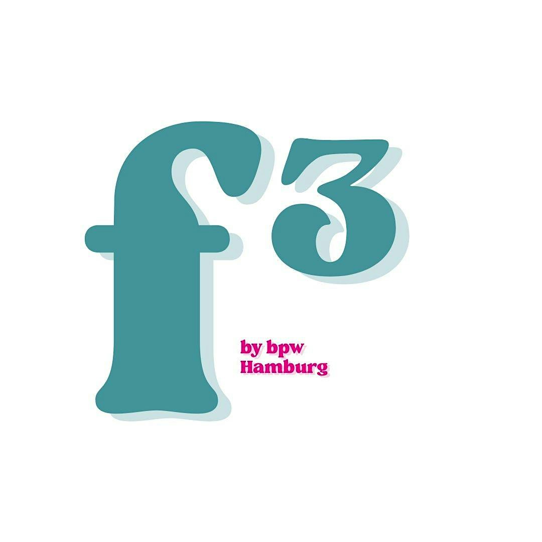 f³ - female finance forum by BPW Hamburg - Money Mindset