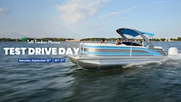 Test Drive Day | Tall Timbers Marina