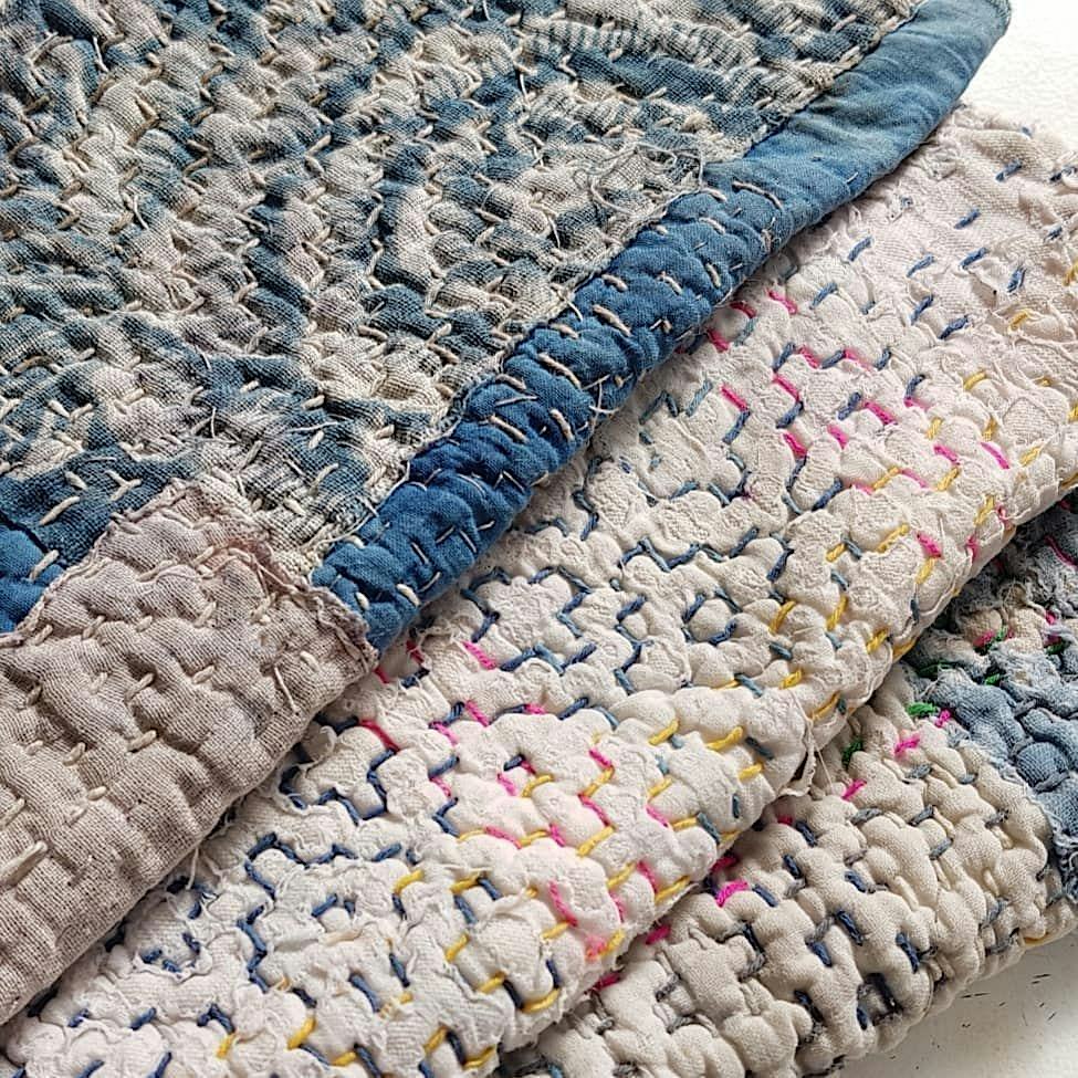Masterclass Sōkin Or: How to quilt Japanese cleaning towels with sashiko