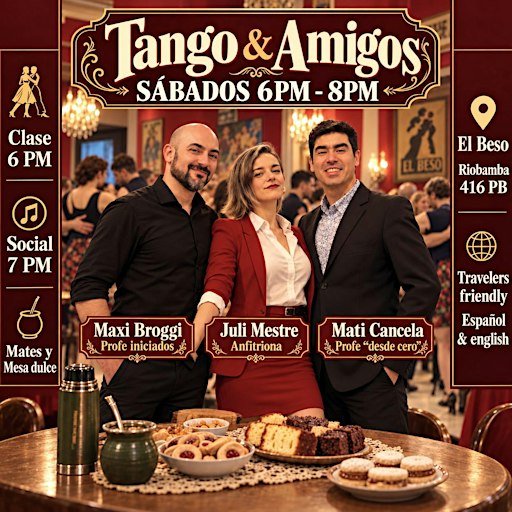 Tango & Amigos