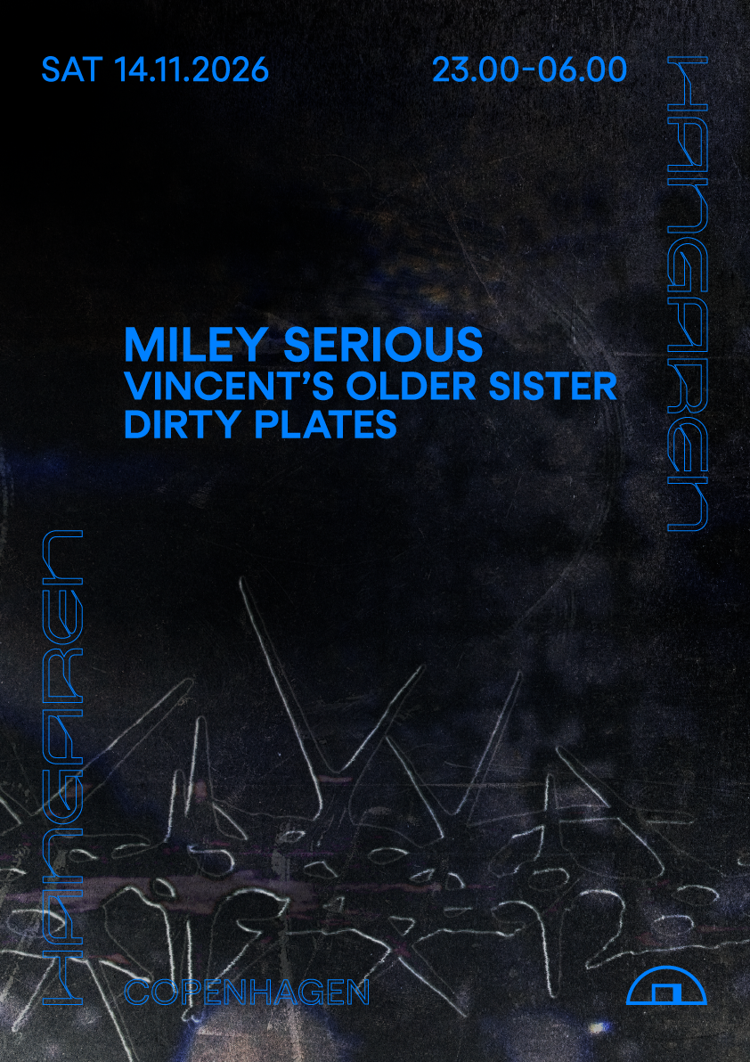 Miley Serious, Dirty Plates, Vincent's older sister