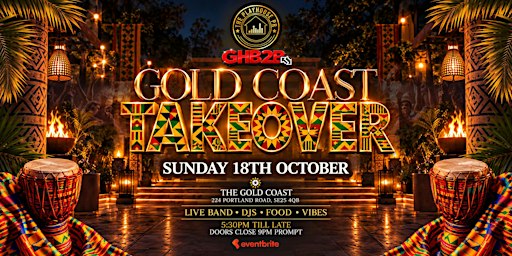GOLD COAST TAKEOVER 4