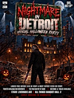 NIGHTMARE IN DETROIT x HEROES VS VILLAINS