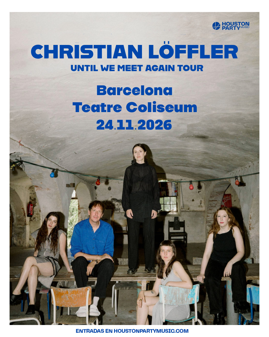 Christian Löffler - Until We Meet Again Tour
