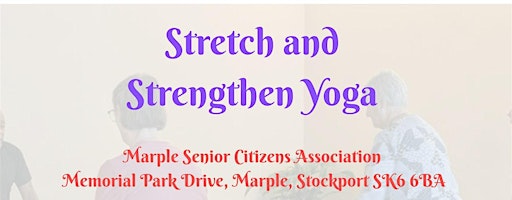 Stretch and Strengthen Yoga