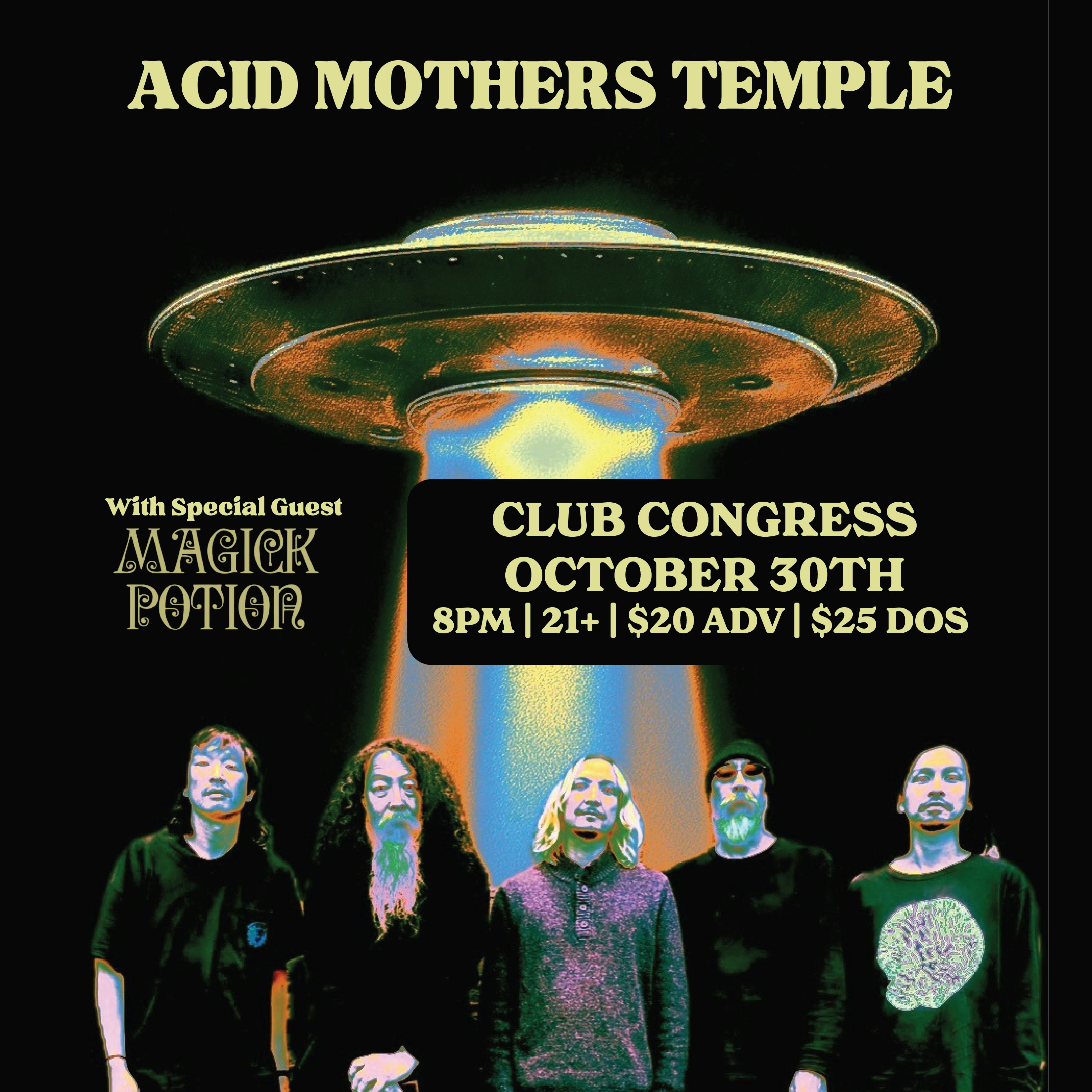 Acid Mothers Temple
