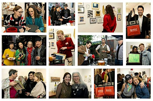 100 WORKS ON PAPER BENEFIT 2026