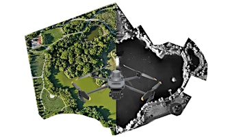 Multispectral Mapping with Drone - September 19
