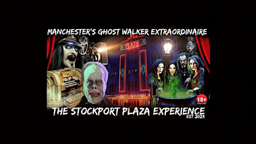 Flecky Bennett’s The Stockport Plaza Experience
