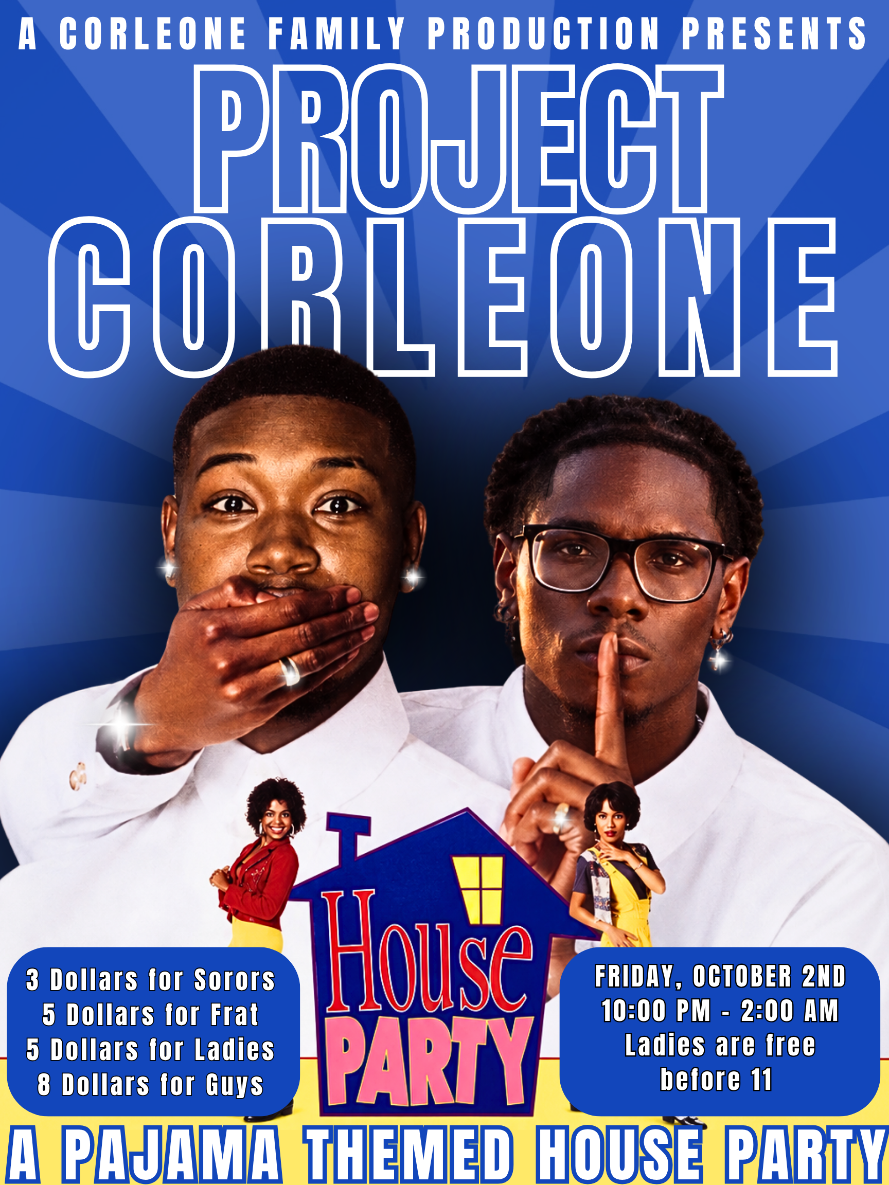 Project Corleone
