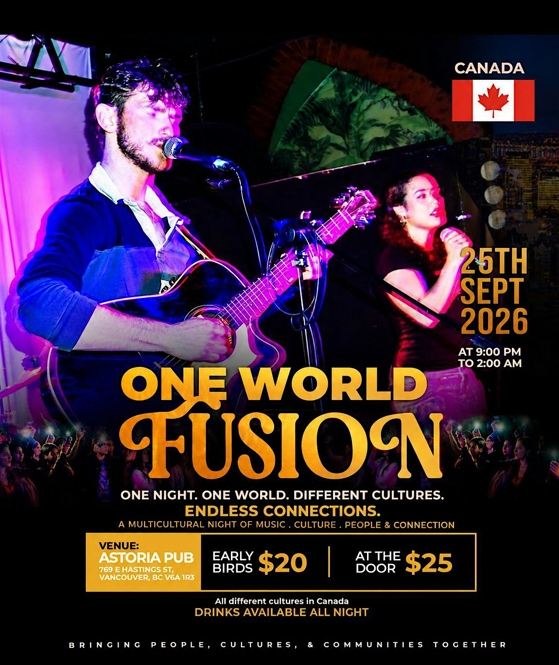 One World Fusion
