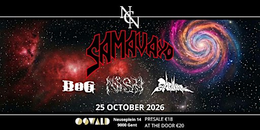 NNC: Samavayo, Zahhak, Nisti, Bog