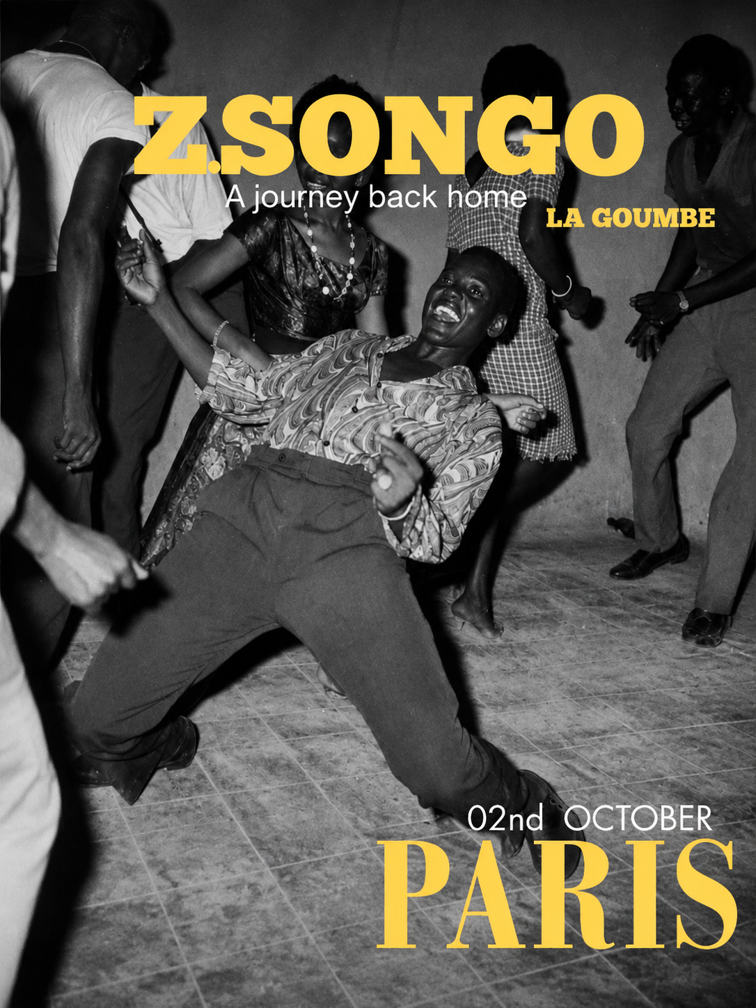 ZSONGO LA GOUMBE EDITION