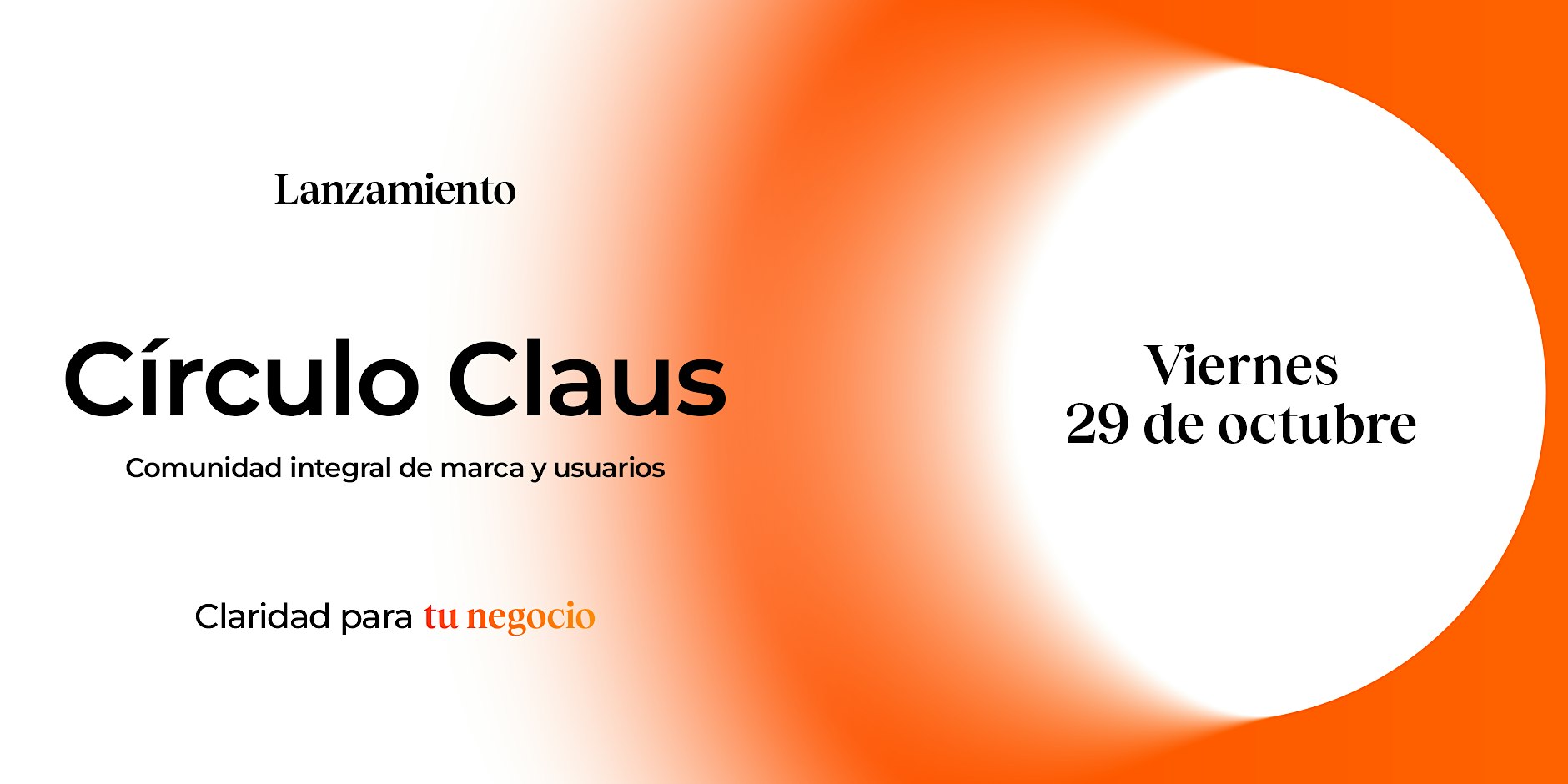 Lanzamiento círculo Claus