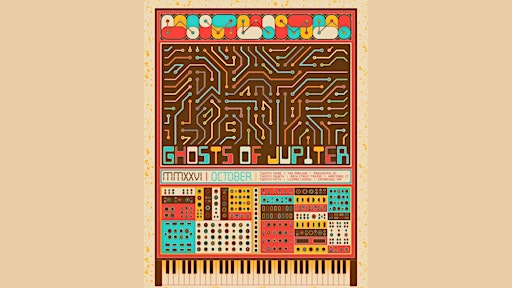 Ghosts of Jupiter/The Chops