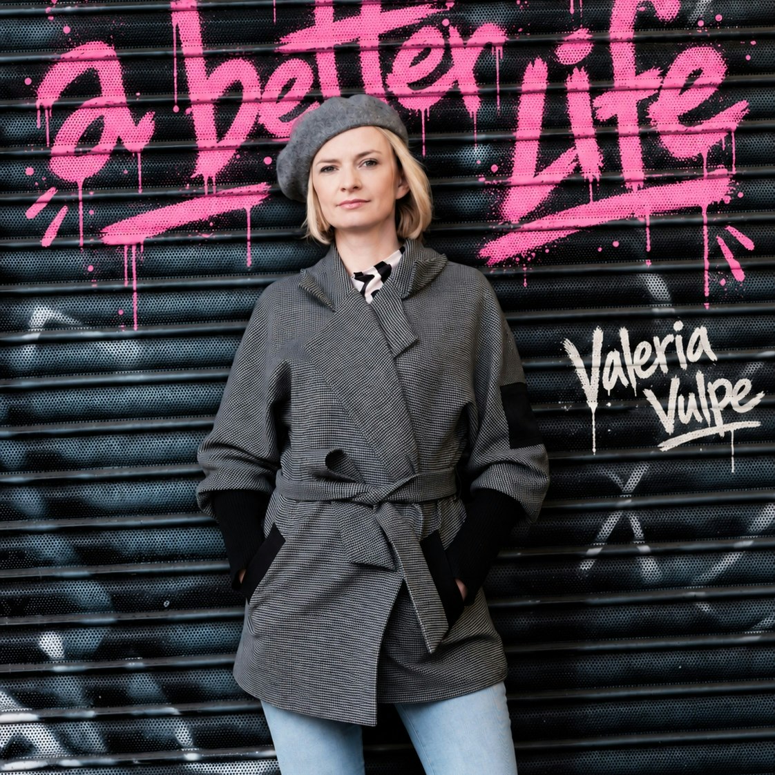 Valeria Vulpe: a better life