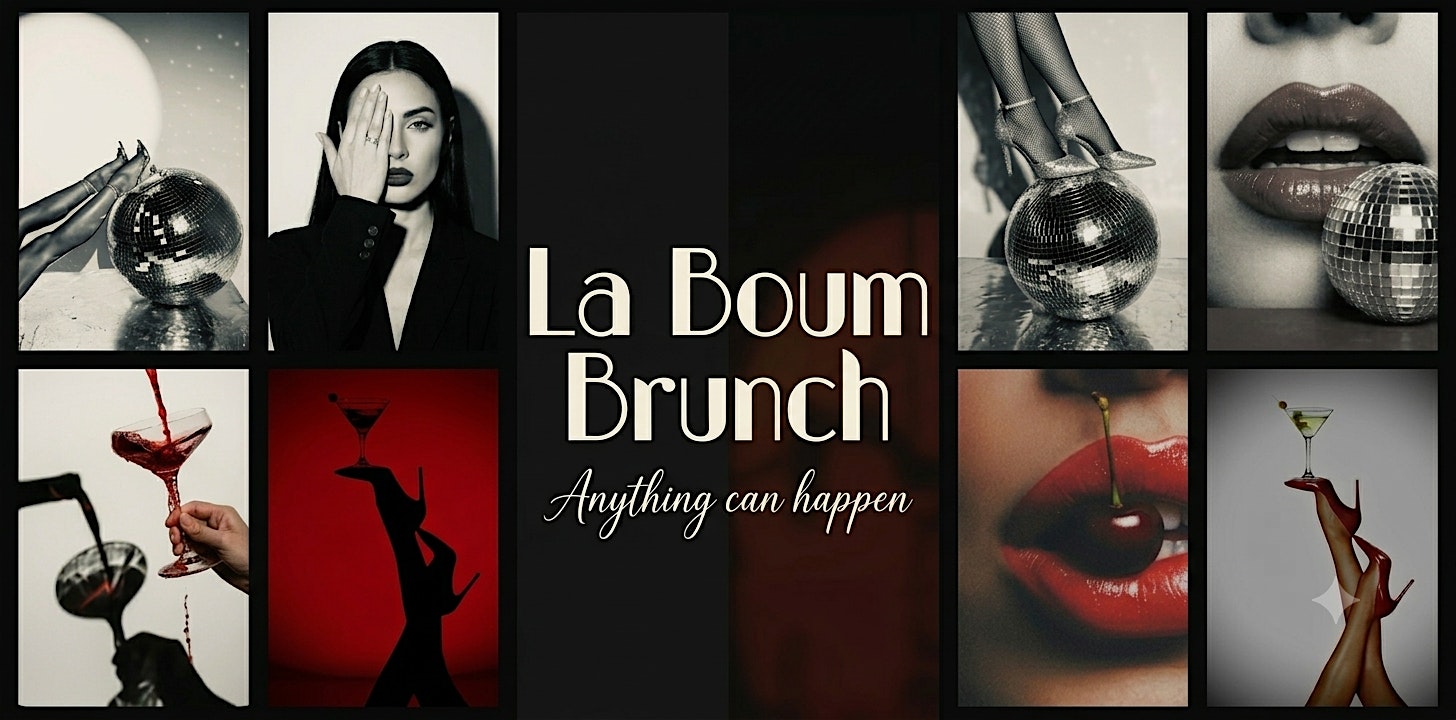 La Boum: DC's Most Unhinged Brunch | September 26
