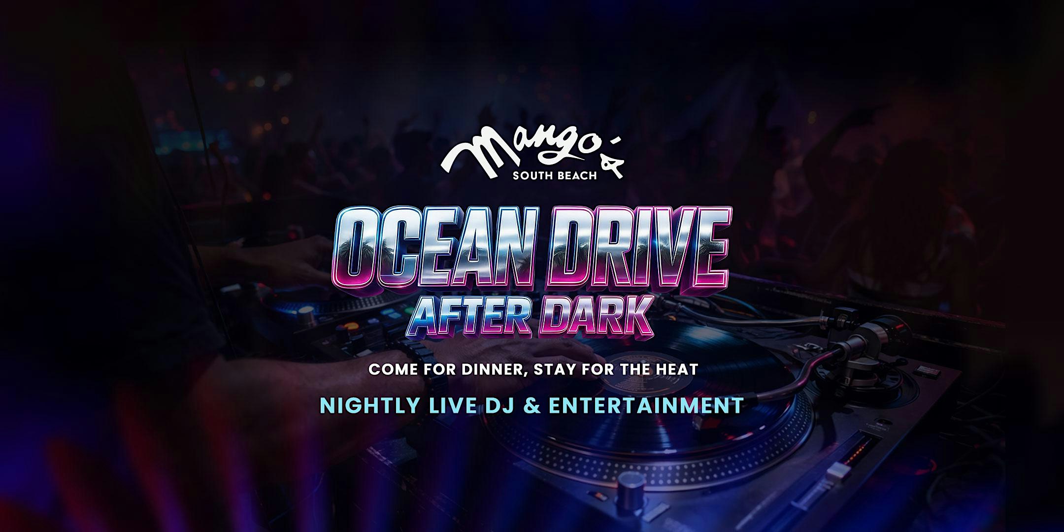Miami’s Hottest Nightclub Party at Mango’s South Beach