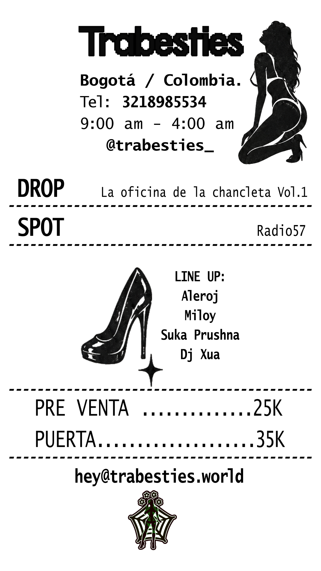 Oficina De La Chancleta Vol.1 @Radio57