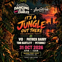 HALLOWEEN  PARTY!   Day->NIGHT  Jungle Theme