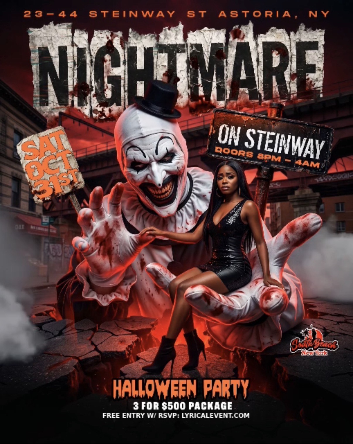 Nightmare On Steinway
