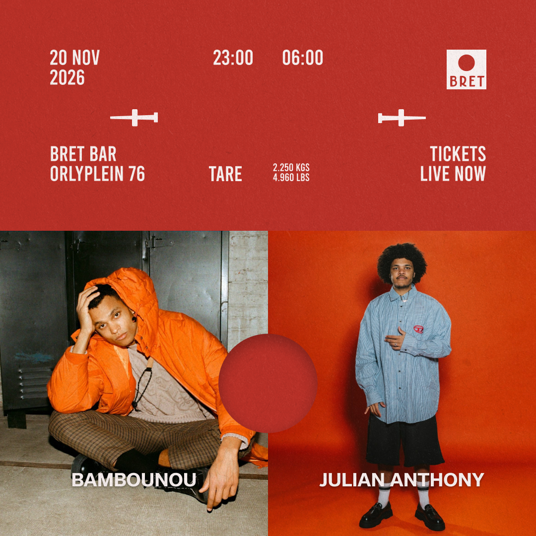 Bambounou b2b Julian Anthony [all night long]