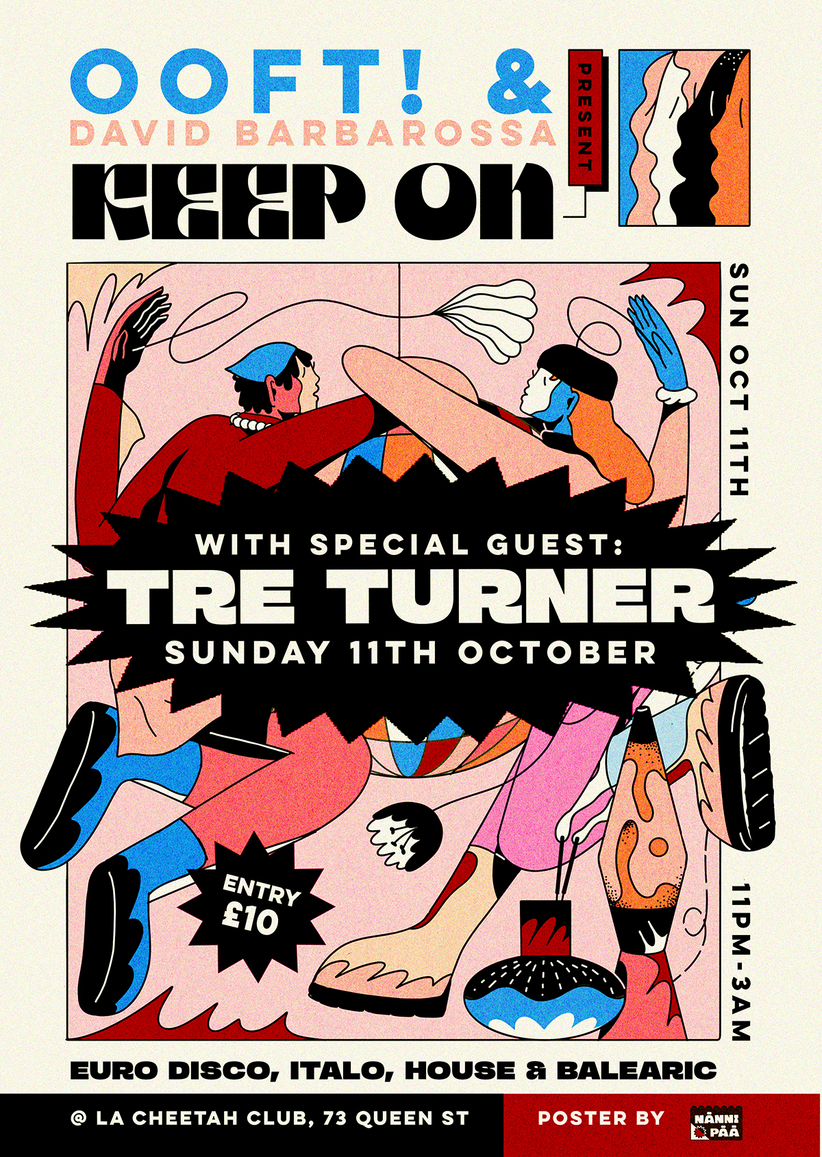 KEEP ON with special guest Tre Turner