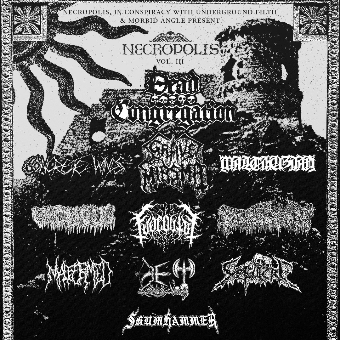Necropolis Vol III