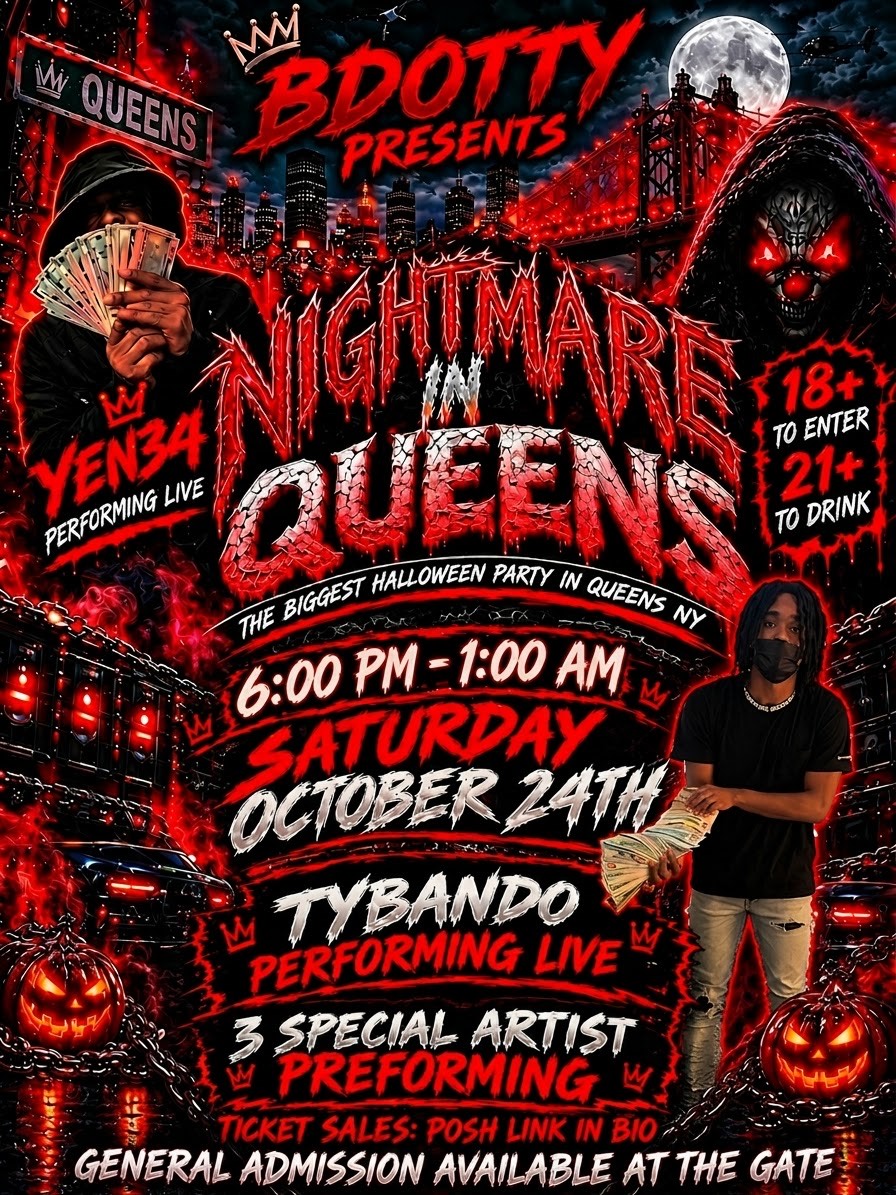 QUEENS UNDERWORLD