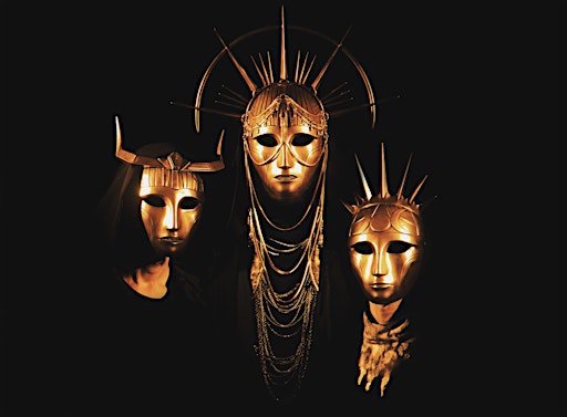 USU pres.: IMPERIAL TRIUMPHANT + Knoll | Neue Zukunft - 19.11.2026