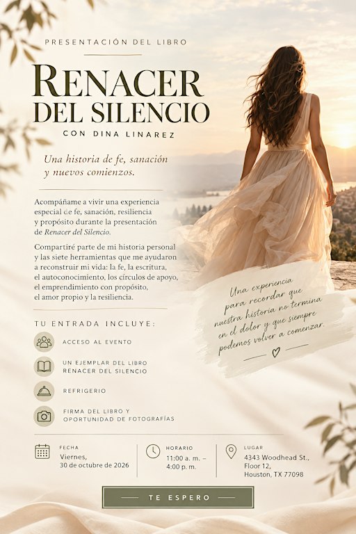 Renacer del Silencio…mi capítulo en “Y SI NO HUBIESE SUCEDIDO”