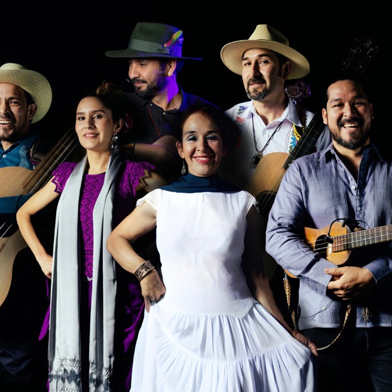 Los Vega and Los Chicos Del Mambo
