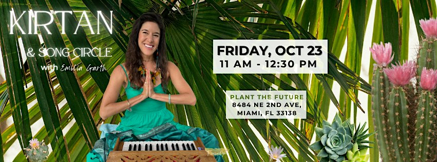 Kirtan & Song Circle