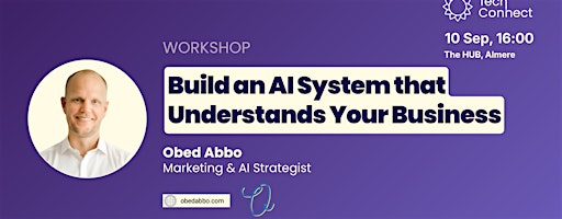 Build an AI System That Understands Your Business [Workshop]