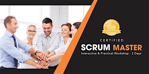 CSM Certification Training in Burnaby, BC | Offered by Scrum Alliance