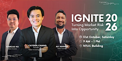 IGNITE 2026: Turning Market Risk Into Opportunity